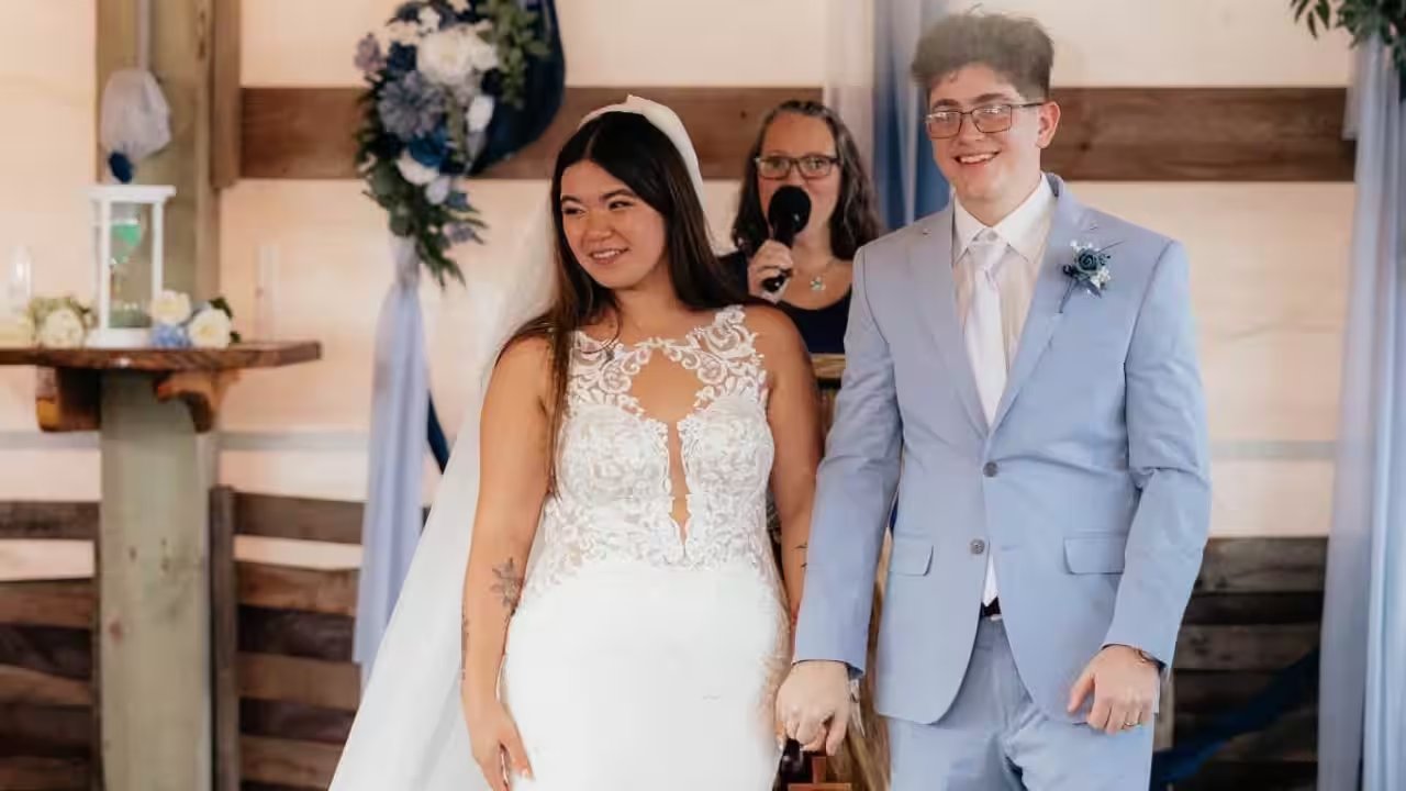 Hatteras Island Couple Marries Before 800 Strangers After Storm Grounds Wedding Guests