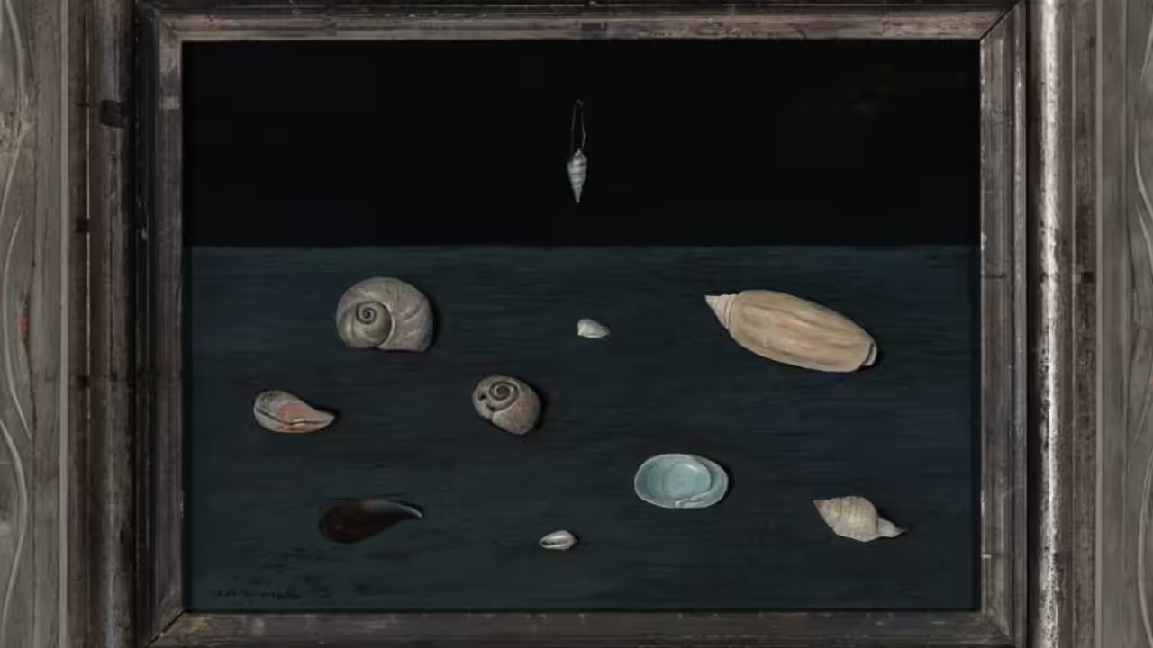 Michigan Collector Buys $30 Abercrombie Painting, Sets $250,000 Auction