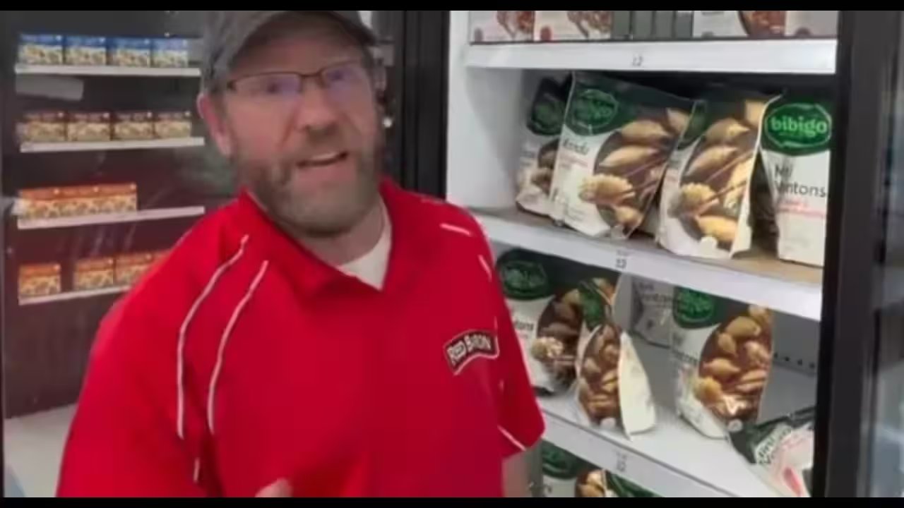 Michigan Grocery Worker Walt Z Receives $280,000 After Influencer Prank