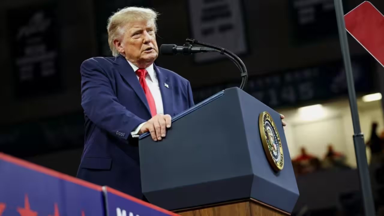 Trump Threatens 'Another Little Epic Fury' Against Iran If Diplomatic Talks Fail