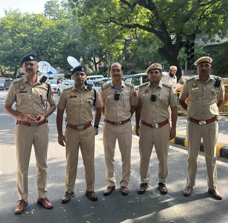 Delhi High Court Orders Centre to Draft Body‑Cam SOPs Within Six Months