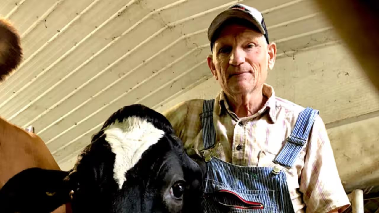 Pennsylvania Farmer Jeff Biddle Locks 170 Acres Away From Development