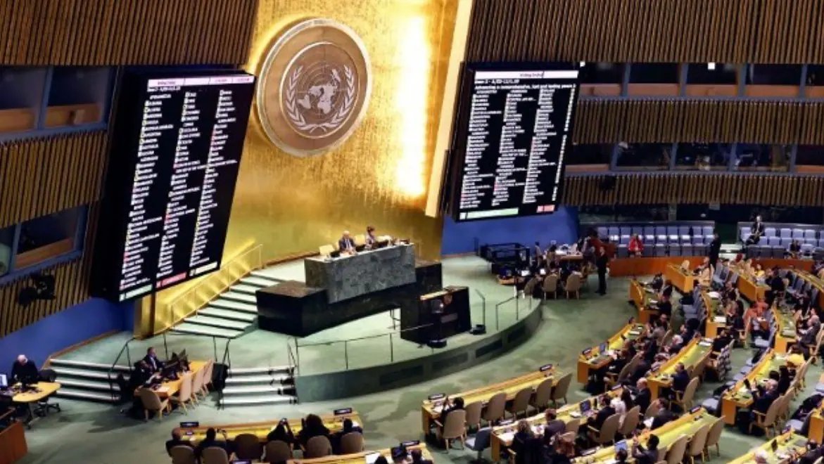 US State Dept. Permits Iran Delegation to Attend UN GA Next Week Amid War