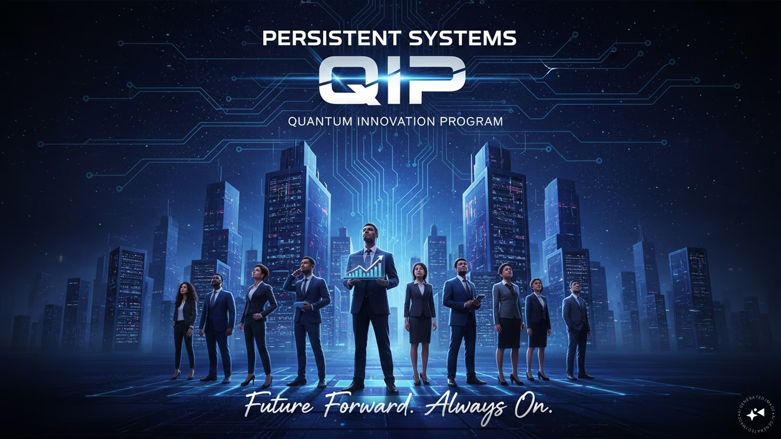 Persistent Systems Launches ₹4,265-Crore QIP, Sets Floor Price at ₹5,550
