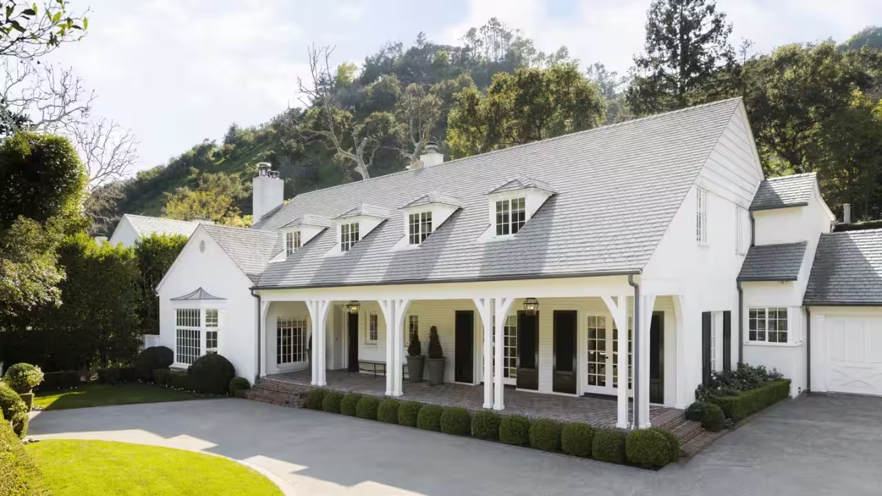Judy Garland’s Bel‑Air Home Sells for $11.1 Million, Marks Hollywood History