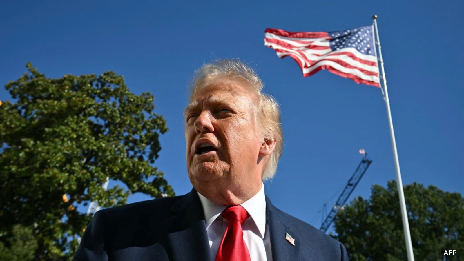 Trump Declares He Deserves 2026 Nobel Peace Prize Amid Doubts