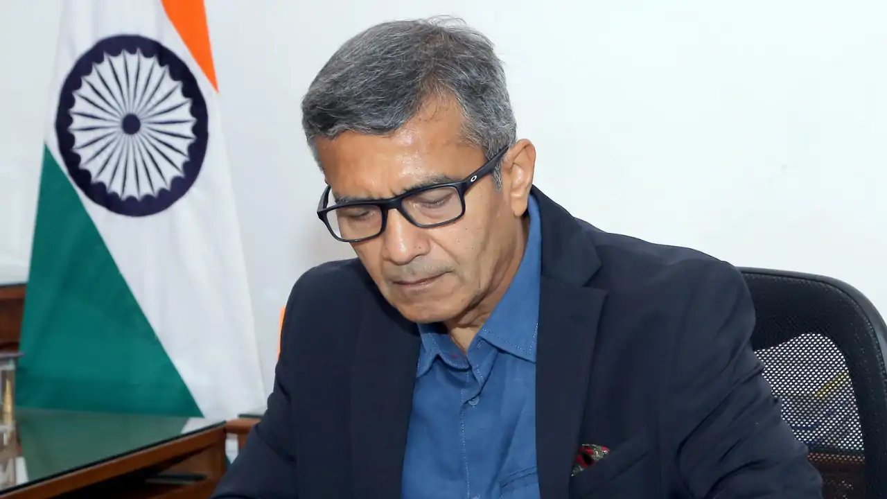 Centre Extends Defence Secretary Rajesh Kumar Singh's Tenure to Oct. 31, 2027