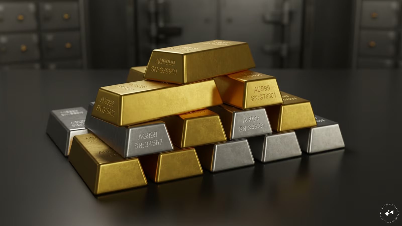 Gold Climbs 0.3% to $4,152/oz, Silver Gains 0.6%, Fed Rate Outlook Key