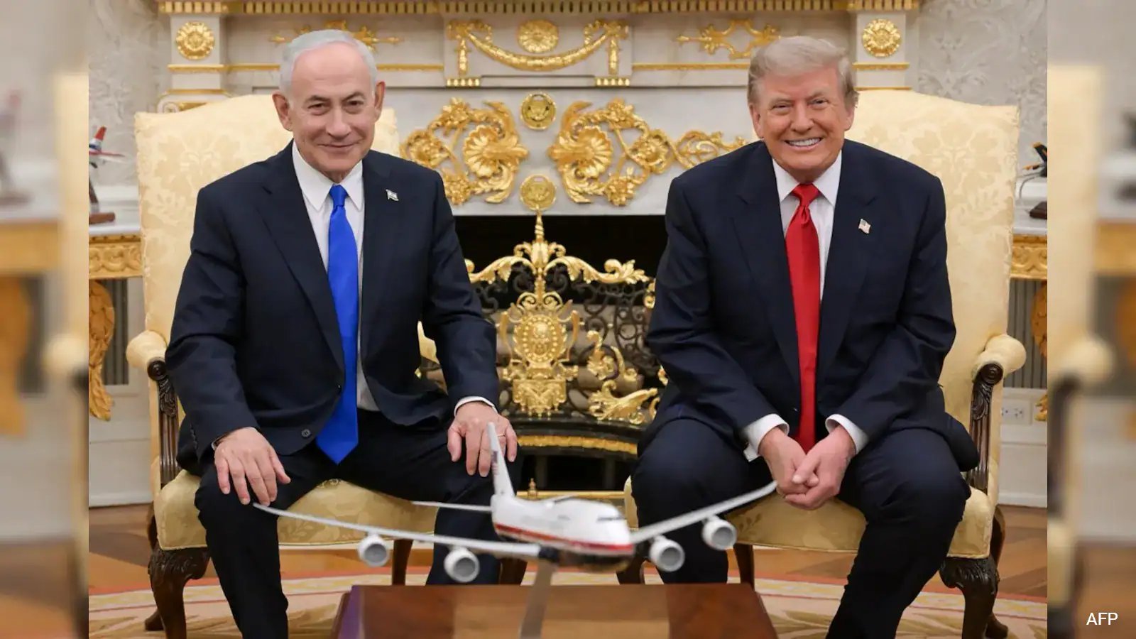 Trump Admin Unveils $2.8 bn Deal for 40,000 2,000‑lb Bombs to Israel