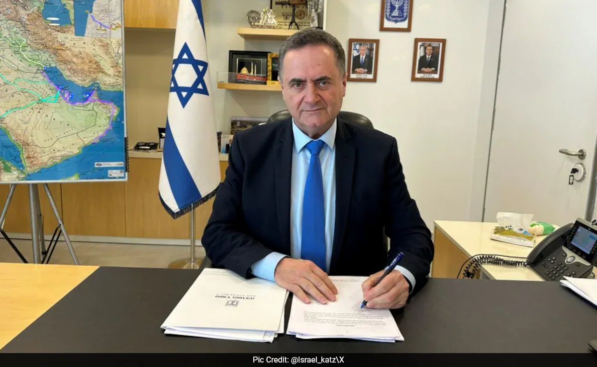 Israel Defence Minister Katz Threatens to Target Hamas Leaders Abroad Amid Gaza War