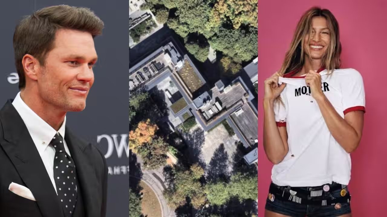 Brookline's $34M Hilltop Mansion Aims to Top Tom Brady's Record