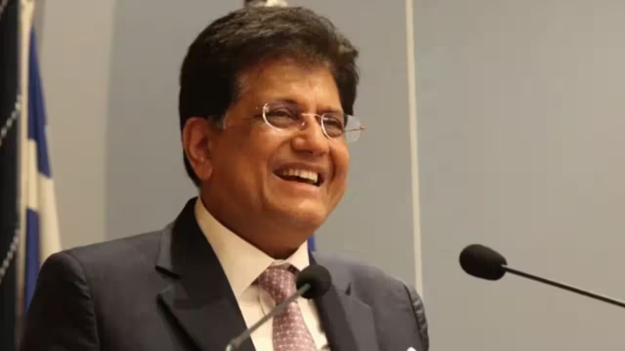 Piyush Goyal Vows US Trade Deal Will Shield Indian Agriculture, Deflects Critics