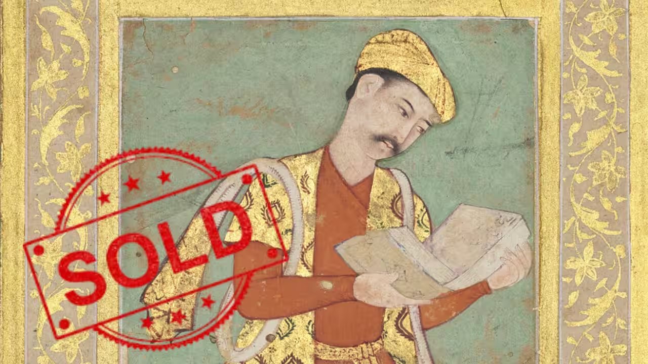 Gold‑Infused Face Mask: Mughal‑Inspired Radiance for Everyday Skin