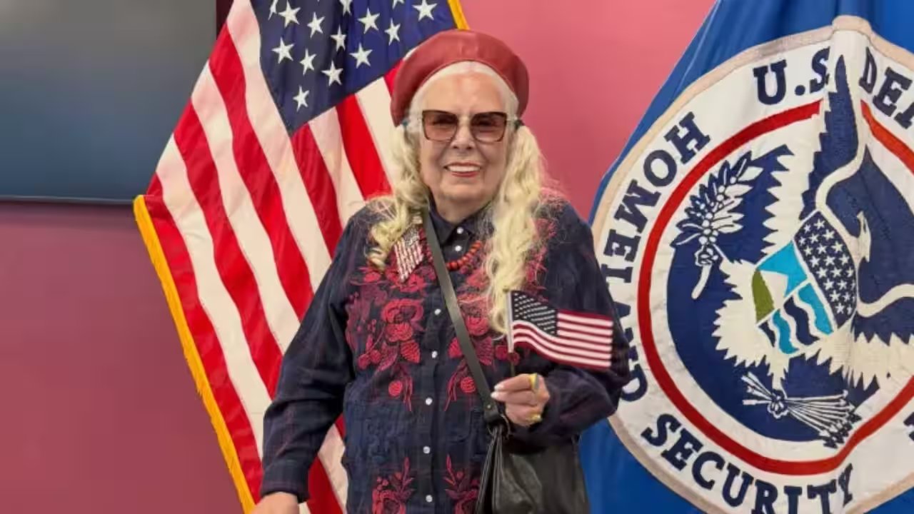 Joni Mitchell Secures U.S. Citizenship, 82, Adds Voting Power After 60 Years