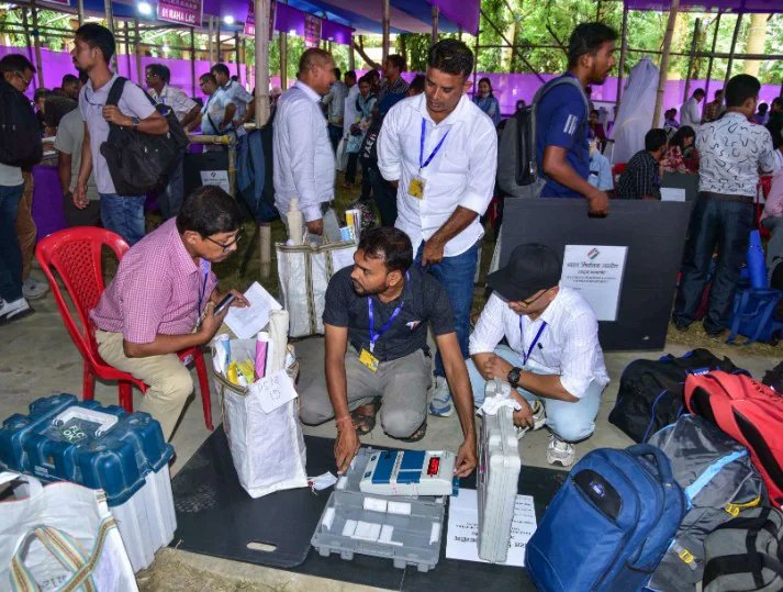 Supreme Court to Scrutinise Election Commission, Annul Unlawful Decisions