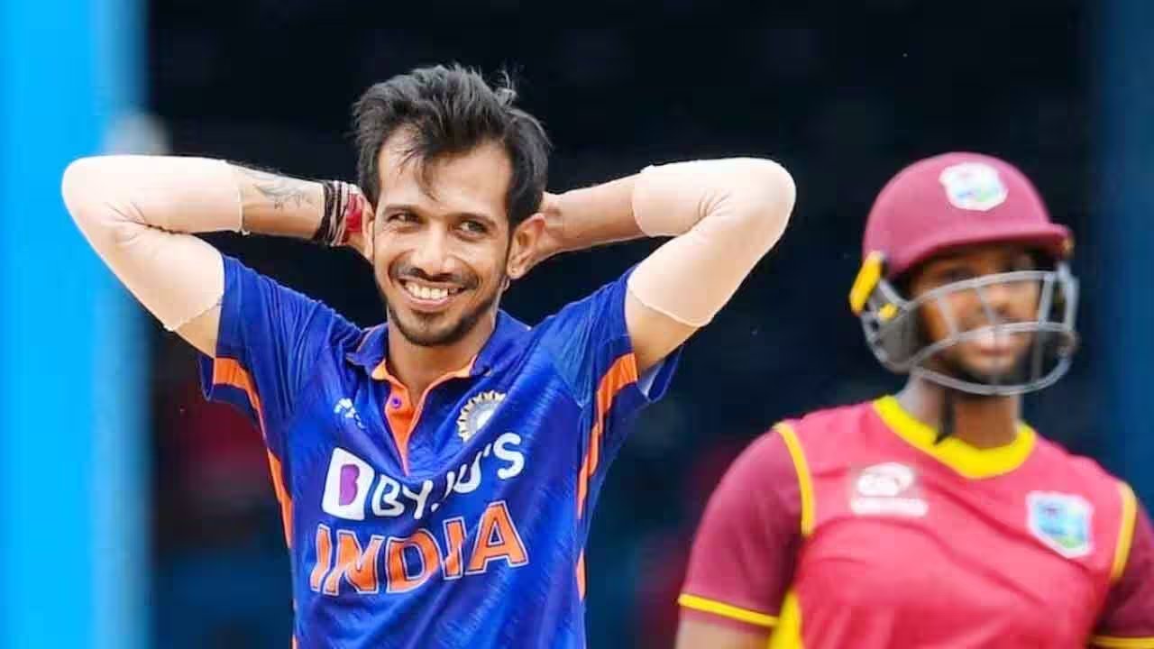 Chahal Ends 26-Day Rehab, Still Holds IPL's 233-Wicket Record