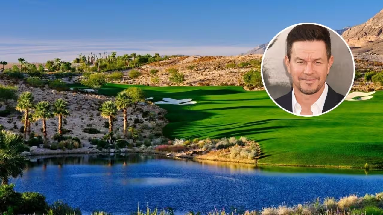 Mark Wahlberg Sells Las Vegas Plot for $17.25 Million, Gains $1.65 Million