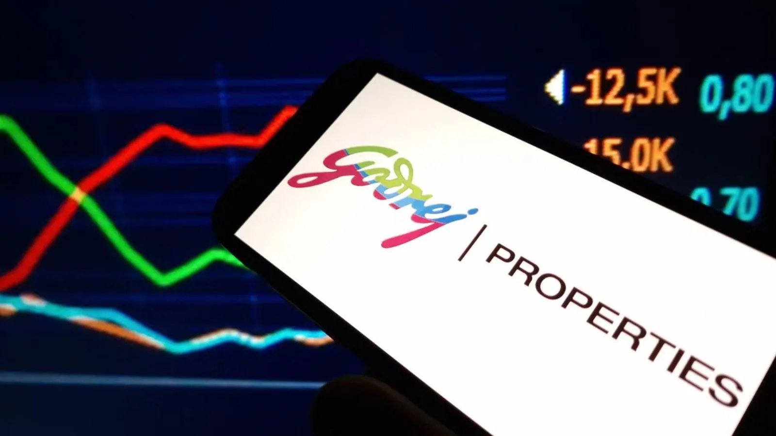 Godrej Properties Shares Drop 2.01% to ₹1,595.80 Amid Environmental Clearance Challenge