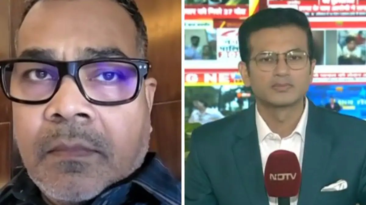 Arun Bharti says Jamui police swiftly arrest three men over viral molestation video