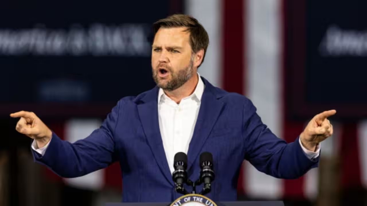 Vice President JD Vance Weighs 2028 Bid, Cites Family Commitments
