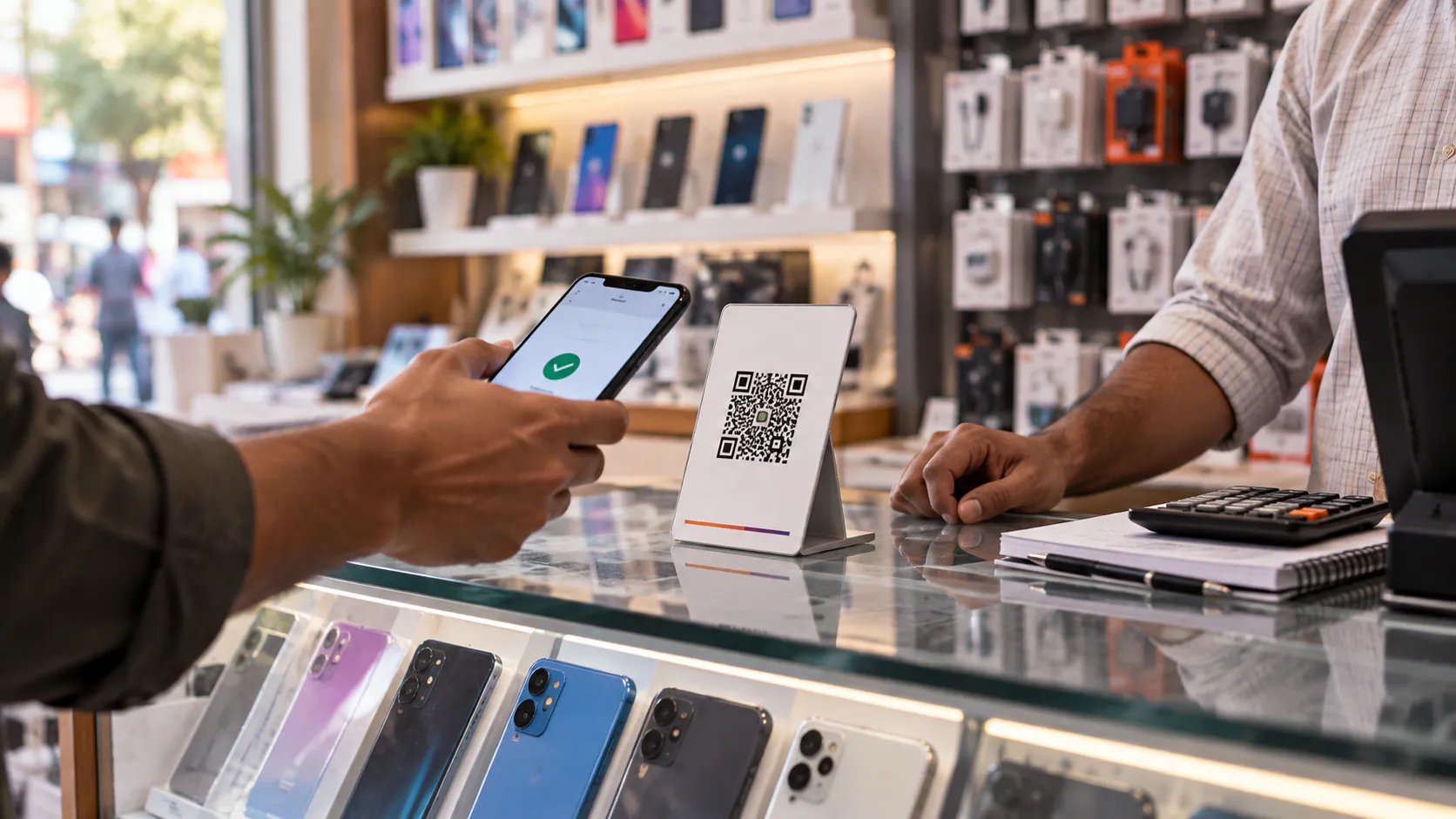Indian Government Imposes 0.4% MDR on UPI Transactions Over ₹2,000 Starting Oct 15