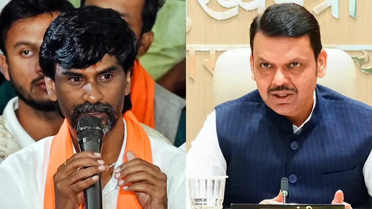Manoj Jarange Releases Rs 500-Crore Payment Claim Audio; Fadnavis Vows Probe