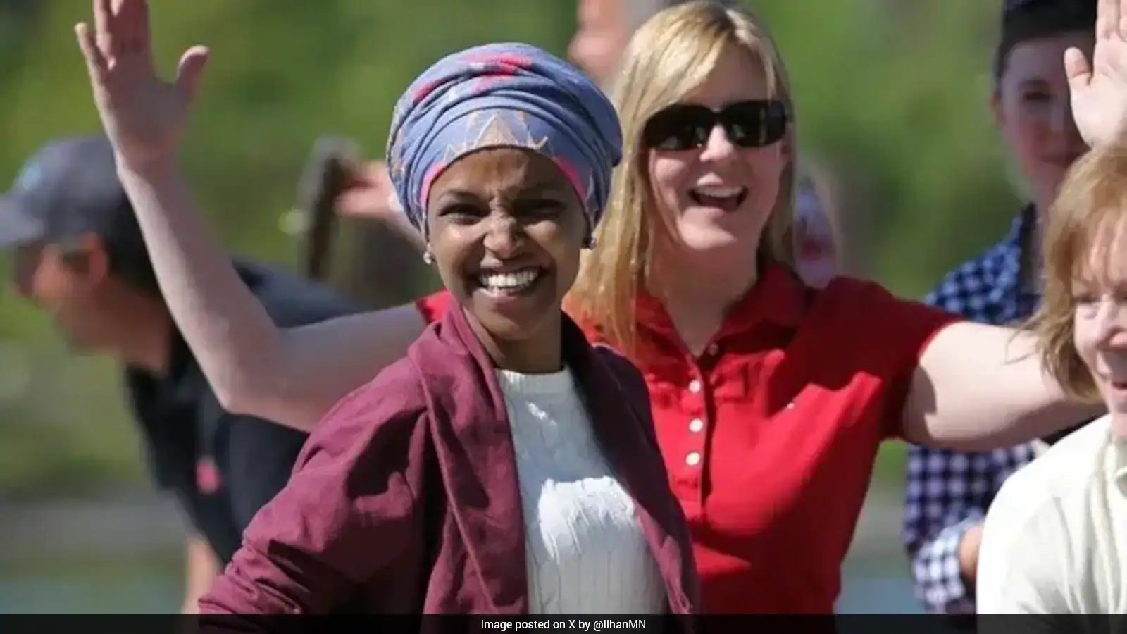 Ilhan Omar’s Citizenship Threatened by DHS Denaturalization Probe Before March 2026 Election