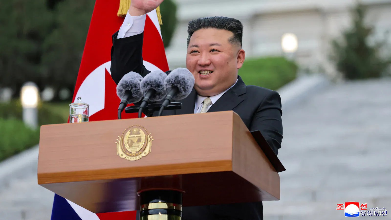 Kim Jong Un lands in Dandong, China via New Yalu Bridge – One‑Day Trip