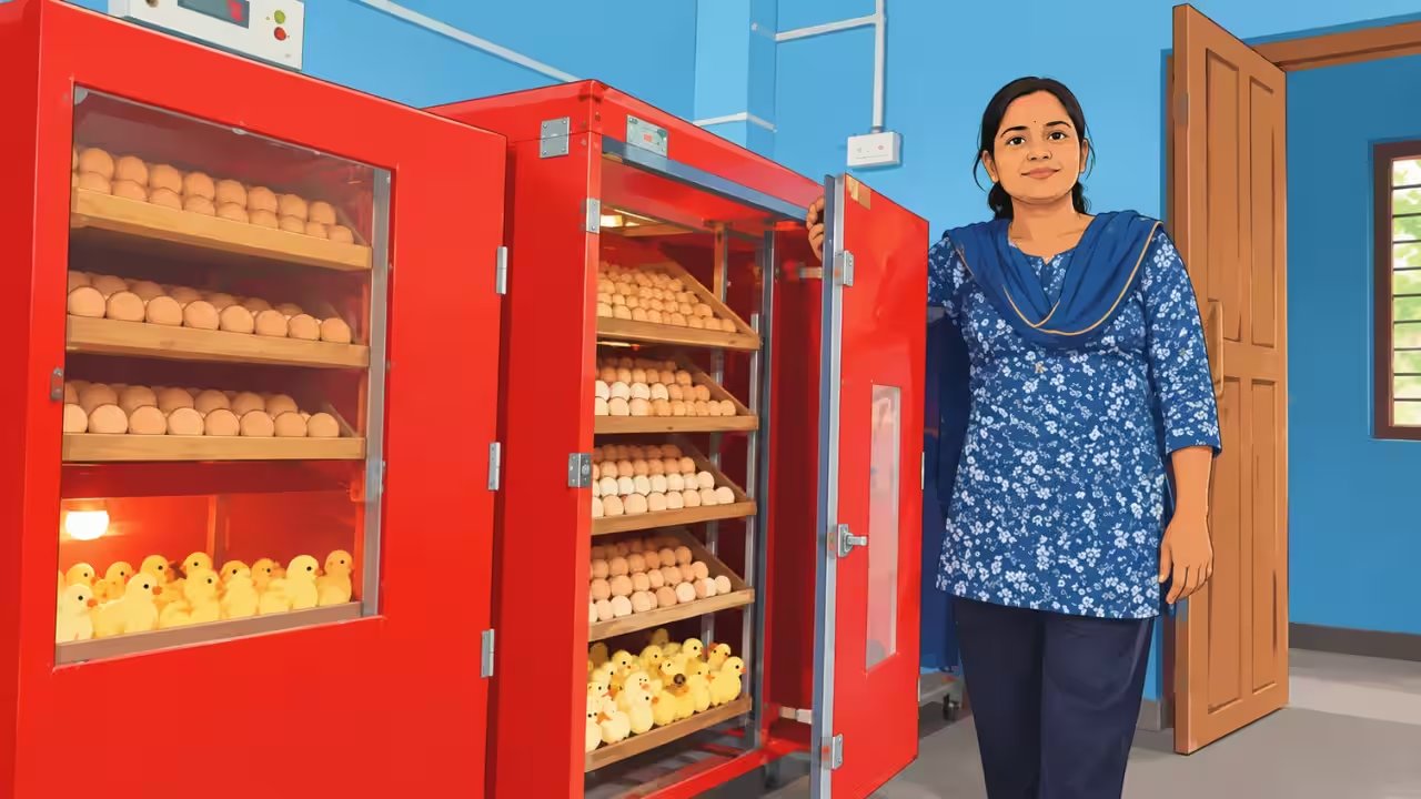 How Andaman Woman Turned 5 Backyard Birds Into 2,000 Monthly Chicks