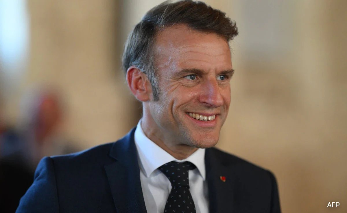 Macron Condemns Unbridled Violence in France as Nationwide Cost-of-Living Protests Turn Chaotic