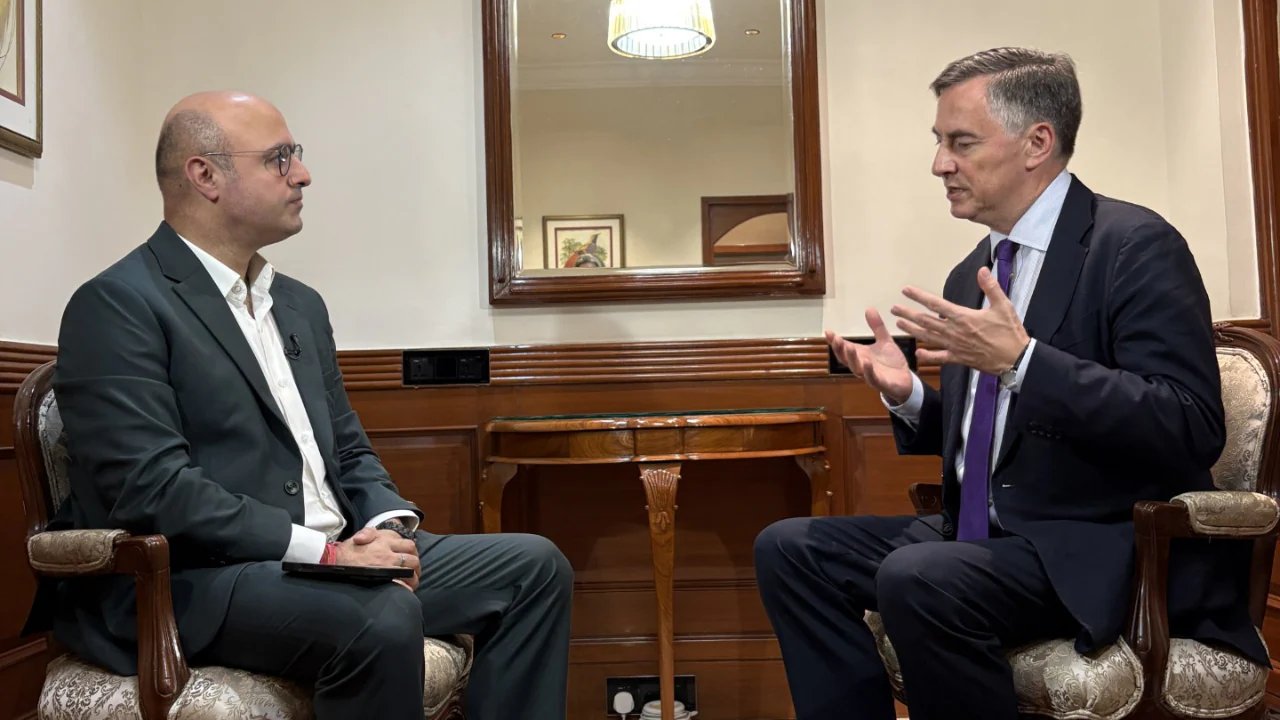 European Parliament Chair McAllister Hopes EU-India Trade Deal Signed by December