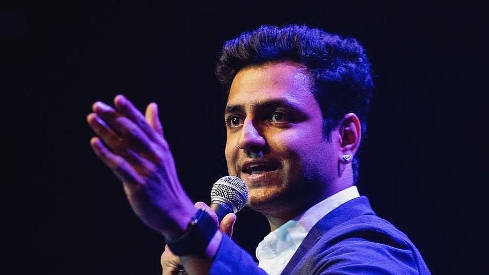 Kenny Sebastian Shakes NDTV Yuva 2026 Panel With Global Comedy Swagger