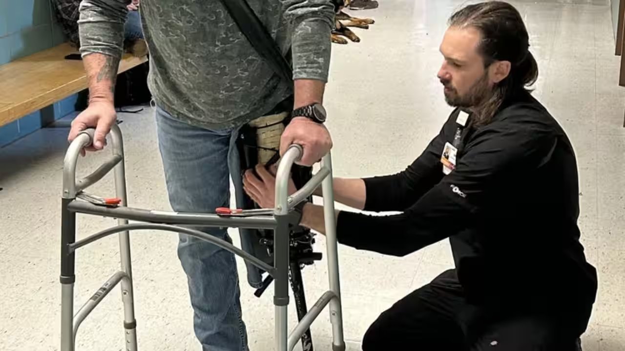 Ben Hogan’s Bike‑Part Prosthetic Legs Could Cut Amputee Costs by 90%