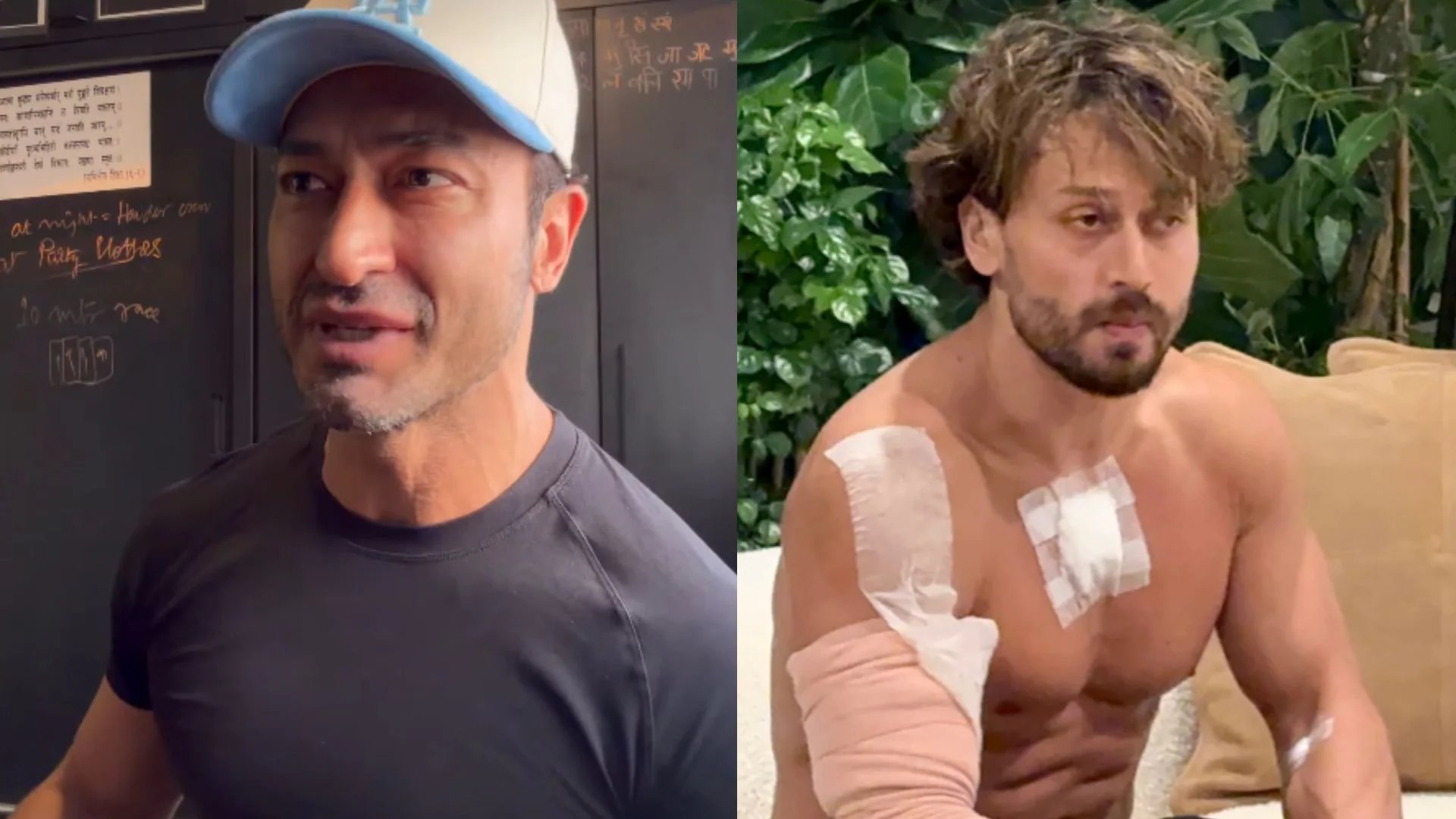 Vidyut Jammwal Blasts Tiger Shroff Fans For Passive Reaction To Mumbai Shooting