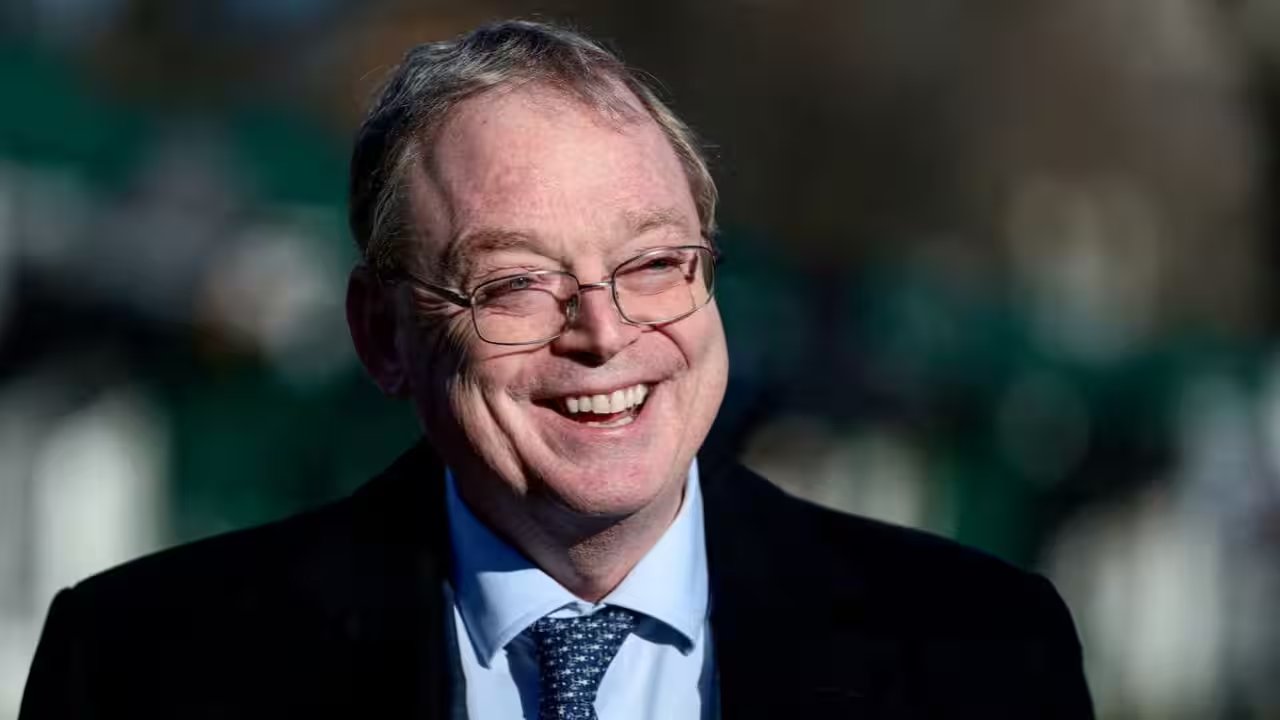 Kevin Hassett Says US‑Canada Tariff Deal 'Very Close' Ahead of Midterms
