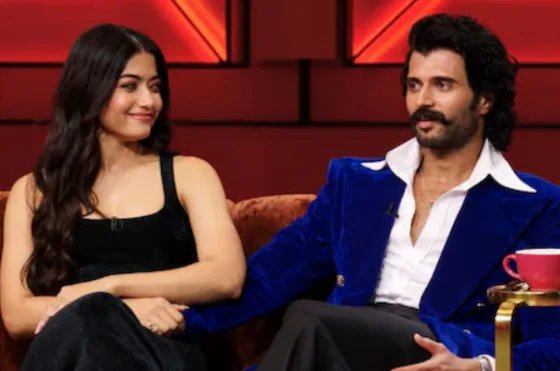 Vijay Deverakonda Fires Back at Trolls, Declares ‘Go F*** Yourself’ After Rashmika Mandanna Interview