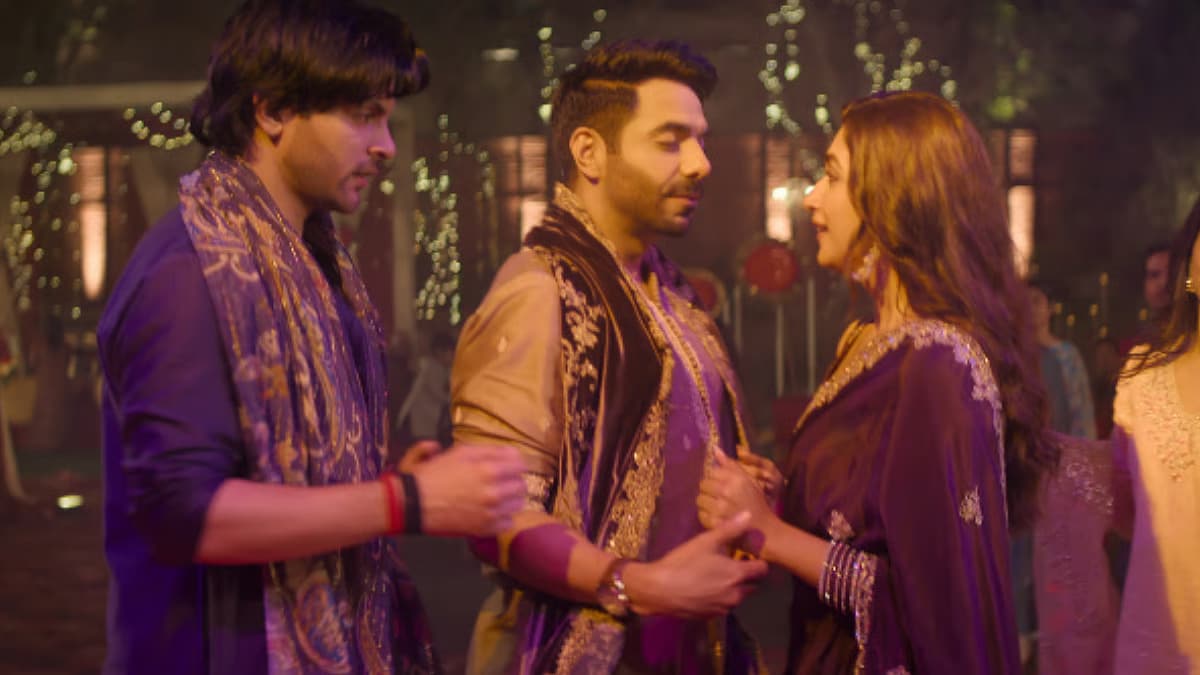 Prem Keetanu Trailer Unleashes College Chaos, Veer vs. Aparshakti for Aafiya's Heart, Oct 2