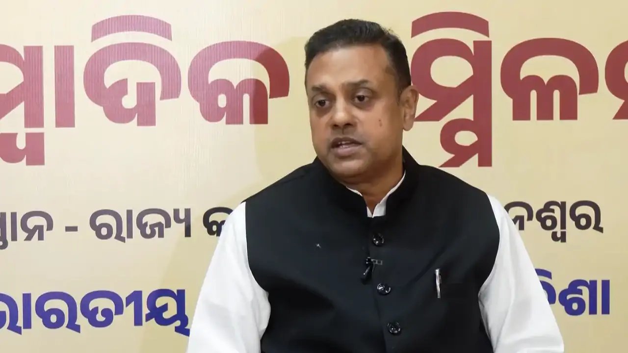 Sambit Patra Brands Regime‑Change Advocates 'Enemies of India' on Wednesday