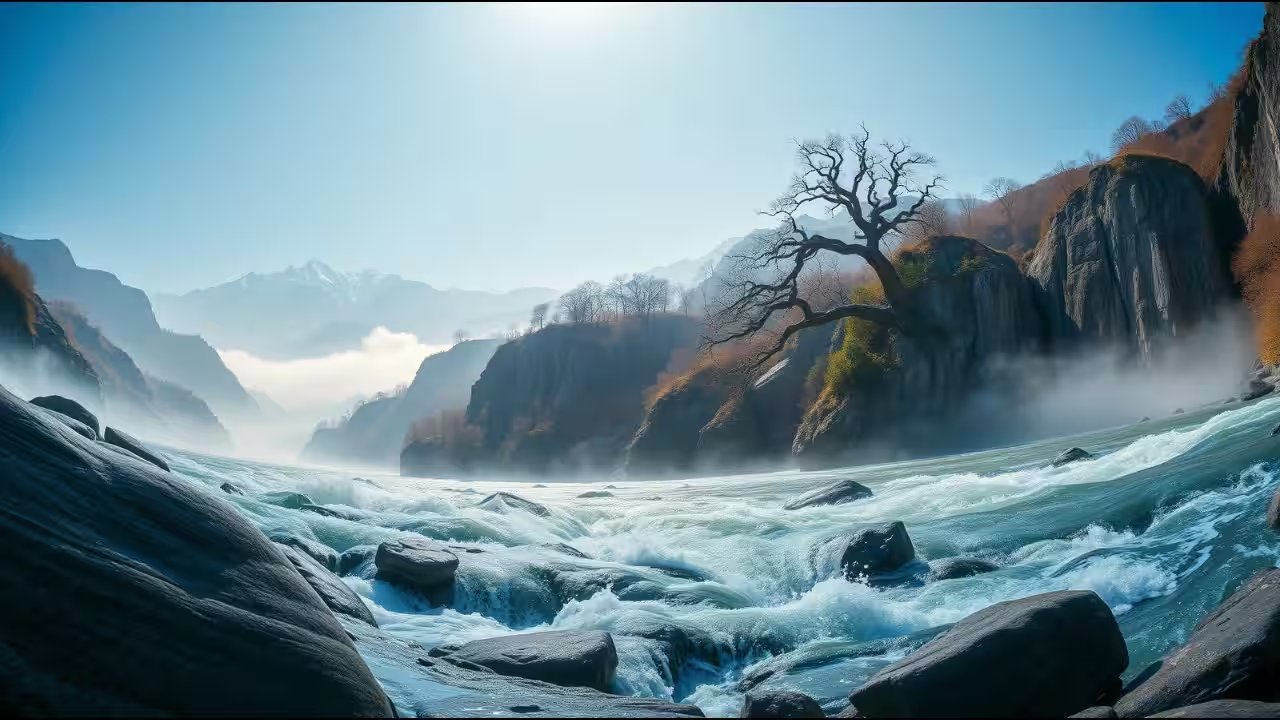 Ash Dykes Walks 6,437‑km Yangtze, Becoming First Person to Traverse Entire River