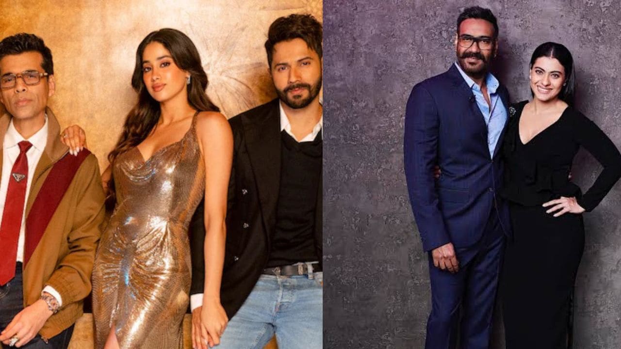 Karan Johar’s Release‑Date Clash with Varun Dhawan Sparks Janhvi Kapoor Rift