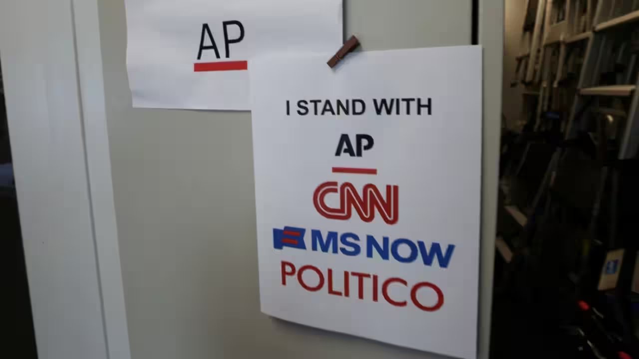 Judge Kelly Orders Trump to Restore White House Access for CNN, Politico