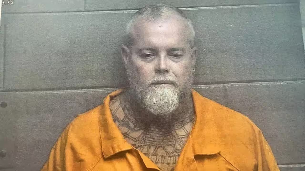 James Farthing Is Arrested Again After Walmart Car‑Park Incident