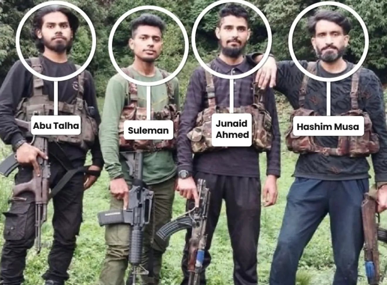 Indian Forces Kill Former Pakistani Commando LeT Leader Hashim Musa in Budgam