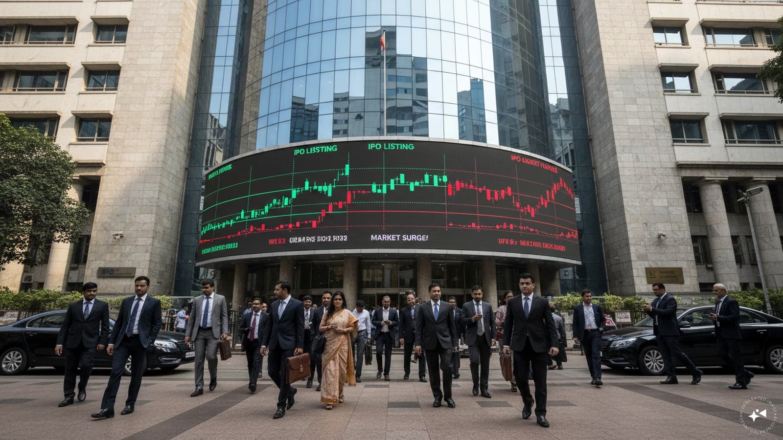 Zetwerk IPO 3.06× Demand, Shares Open 5.46% Above Issue Price
