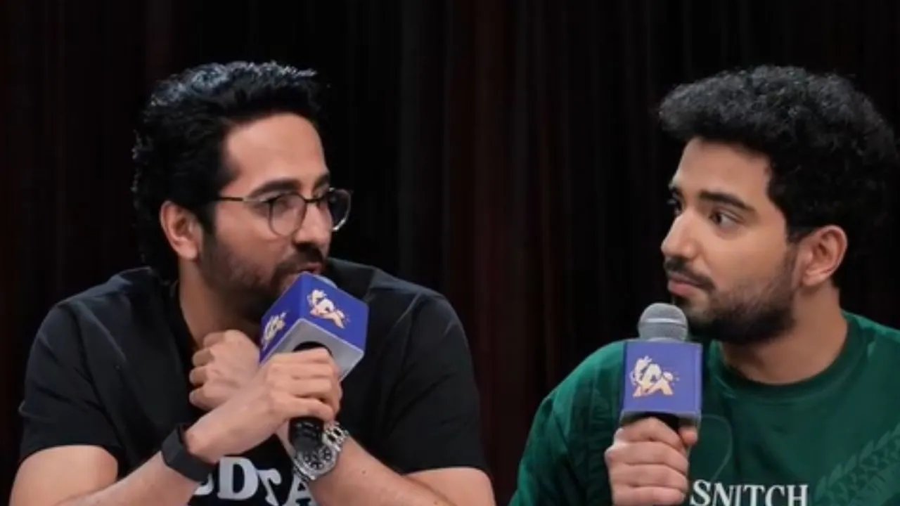 Samay Raina Told Ayushmann Khurrana His New Film Needs A Full Refund