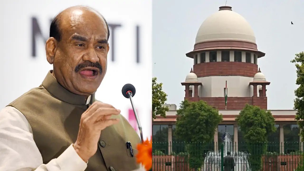 Supreme Court Urges Lok Sabha Speaker to Disqualify 20 TMC MPs Within Three Months