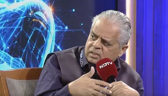 Lt Gen Raj Shukla Urges India to Match China's 1 Billion AI‑Powered Drones