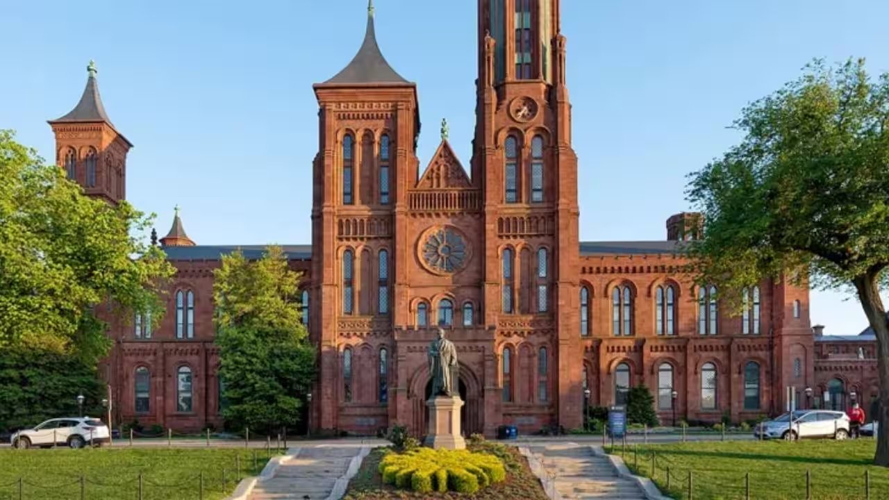 Smithsonian Secures $2.5 Billion for Museums, Research Ahead of 250th Anniversary