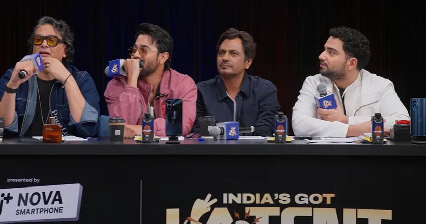 Samay Raina Fires Back After Viral Claim India's Got Latent Shoot Stopped Over Chhabra Joke