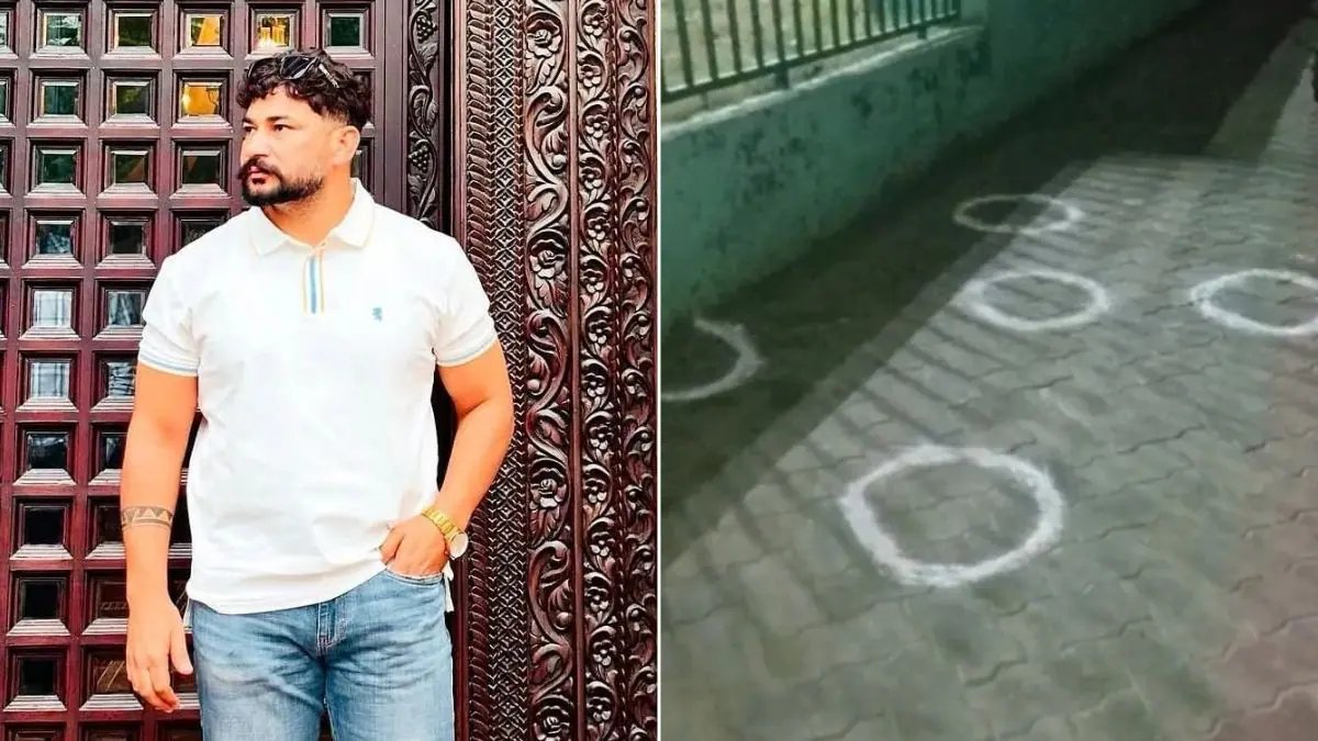 AAP Sarpanch's Son Shot Dead in Punjab Village, Police Identify Four Suspects